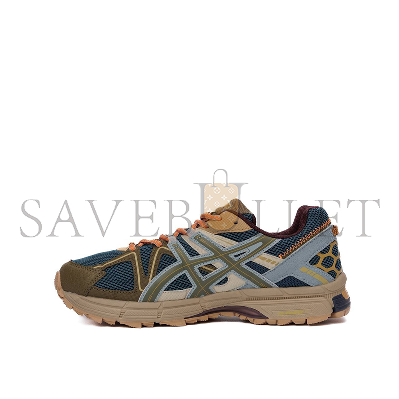 As1cs gel kahana 8 sweet blue khaki